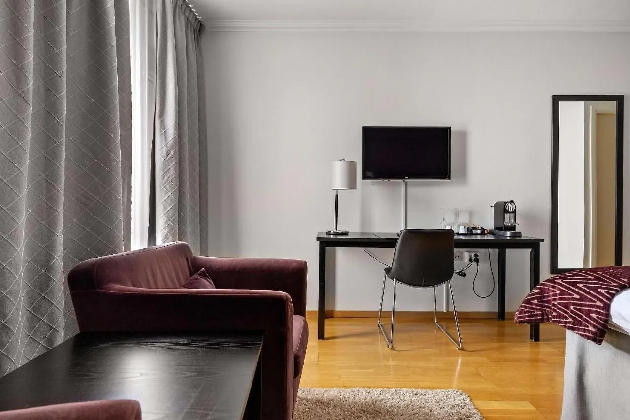 **** Hotel Best Western Royal Star Stockholm Sweden