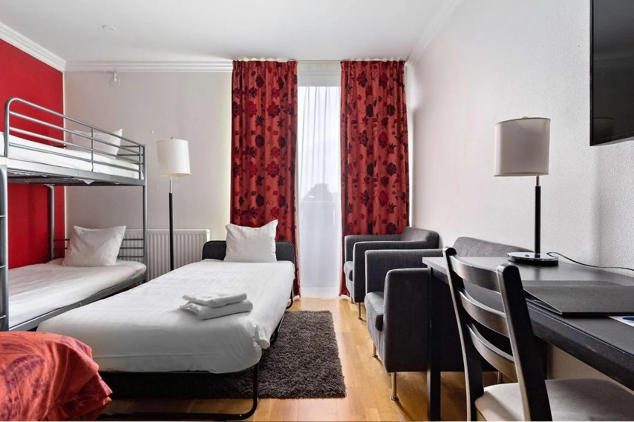 Best Western Royal Star Stockholm 4*,