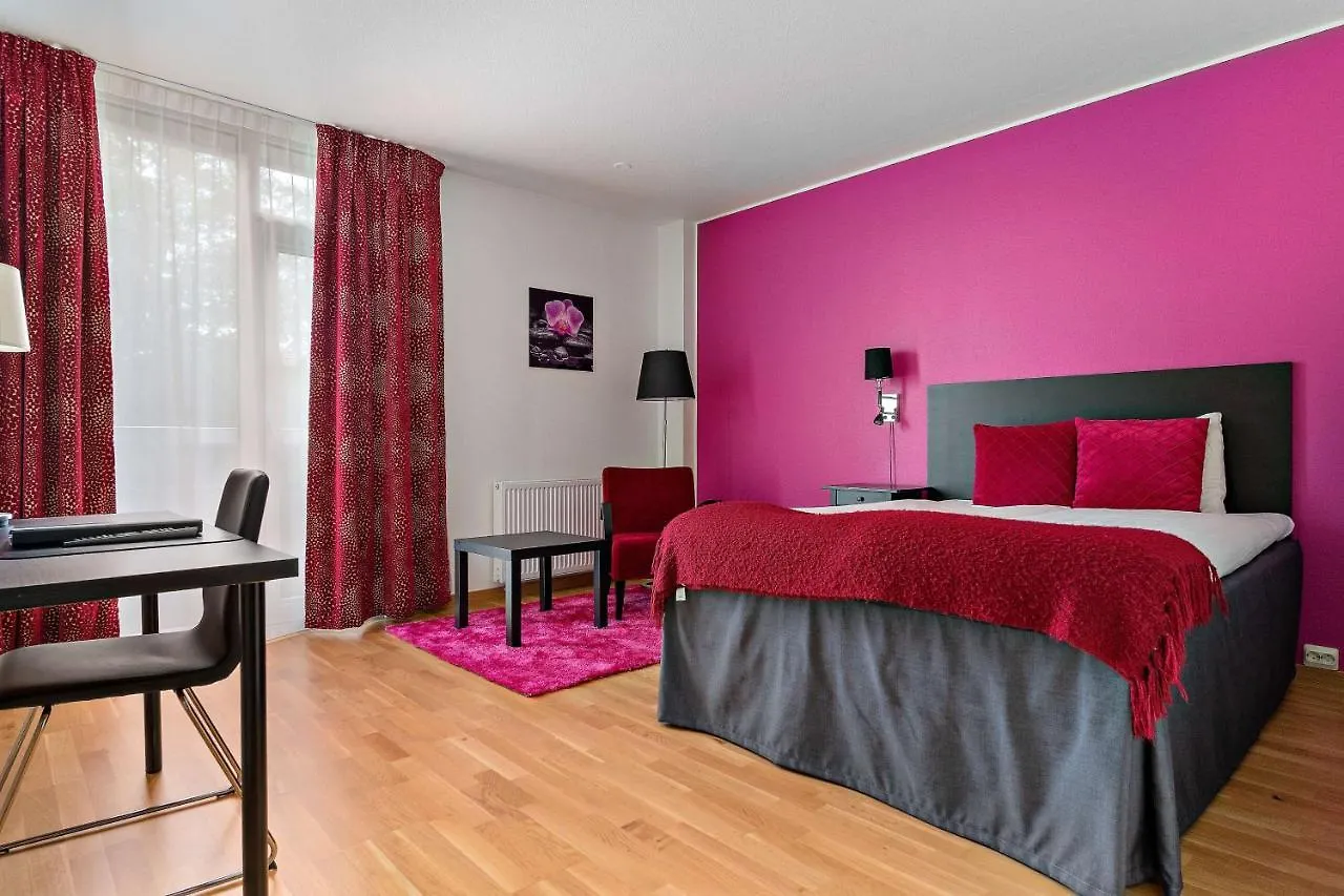 Best Western Royal Star Stockholm Hotel