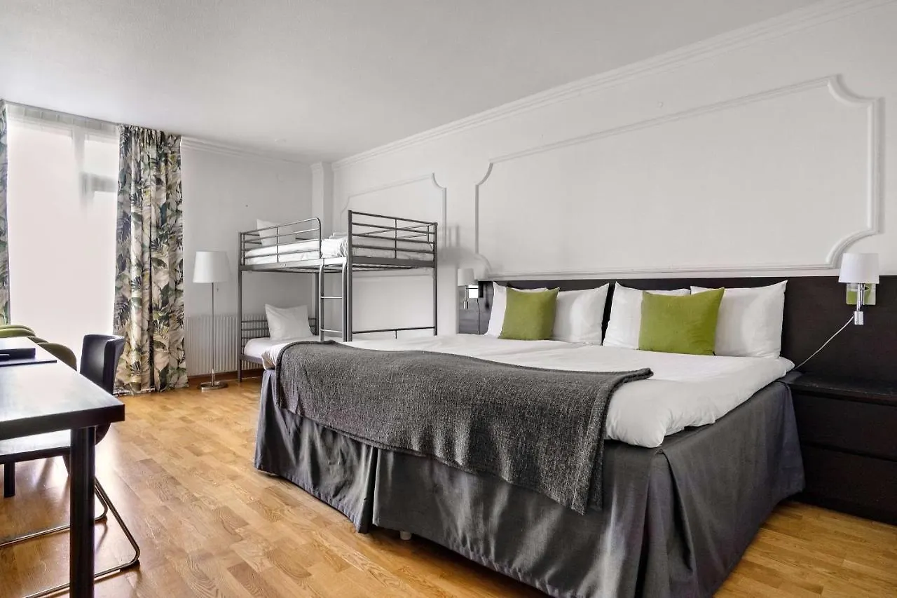 Best Western Royal Star Stockholm Hotel