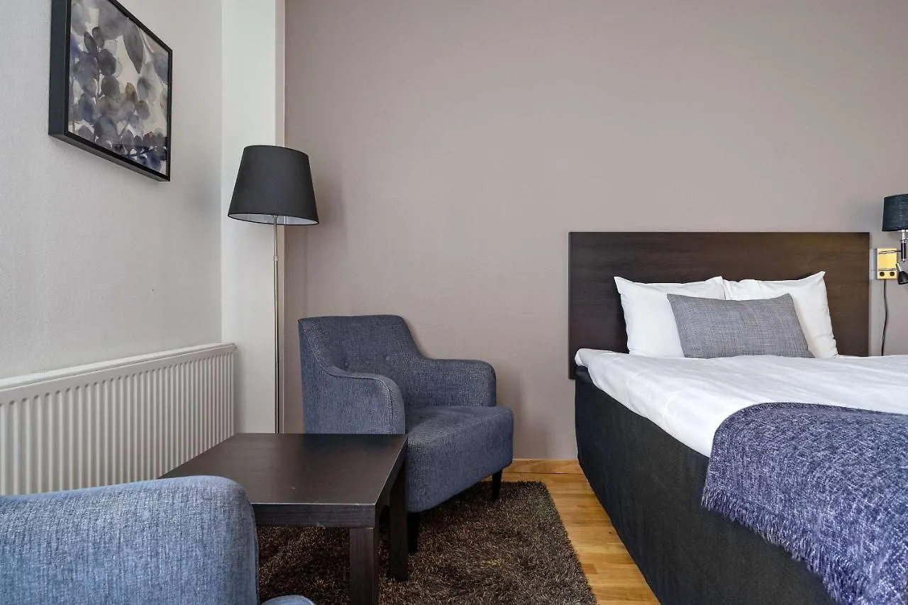 Best Western Royal Star Stockholm Hotel