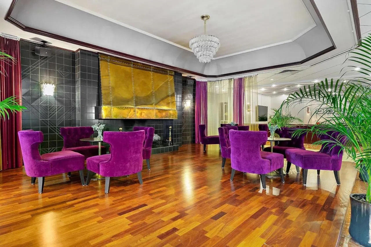Best Western Royal Star Stockholm Hotel