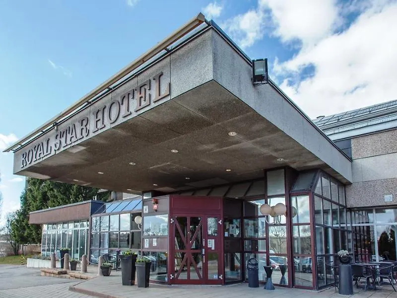 Hotel Best Western Royal Star Stockholm