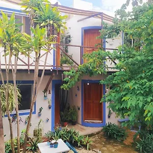 Jardin Mexique