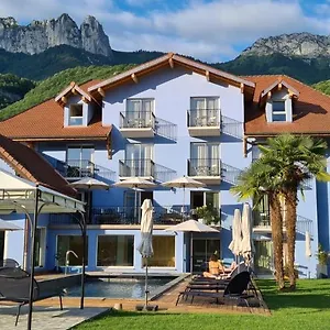 Le Mouton Bleu Hotel Talloires