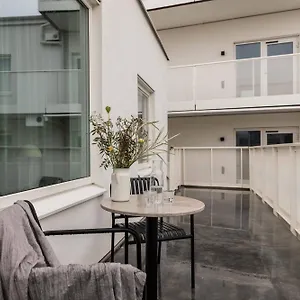 The Vaestra Hamnen Aparthotel Malmo