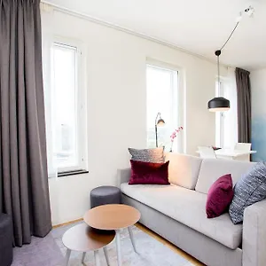 Apartahotel Apartdirect Aelvsjoe, Estocolmo