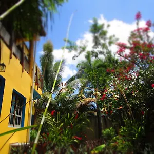 Casa Abanico Mexique