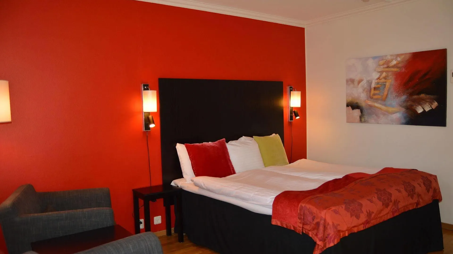 Best Western Royal Star Stockholm 4*,